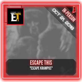 Escape This - "Escape Krampus"