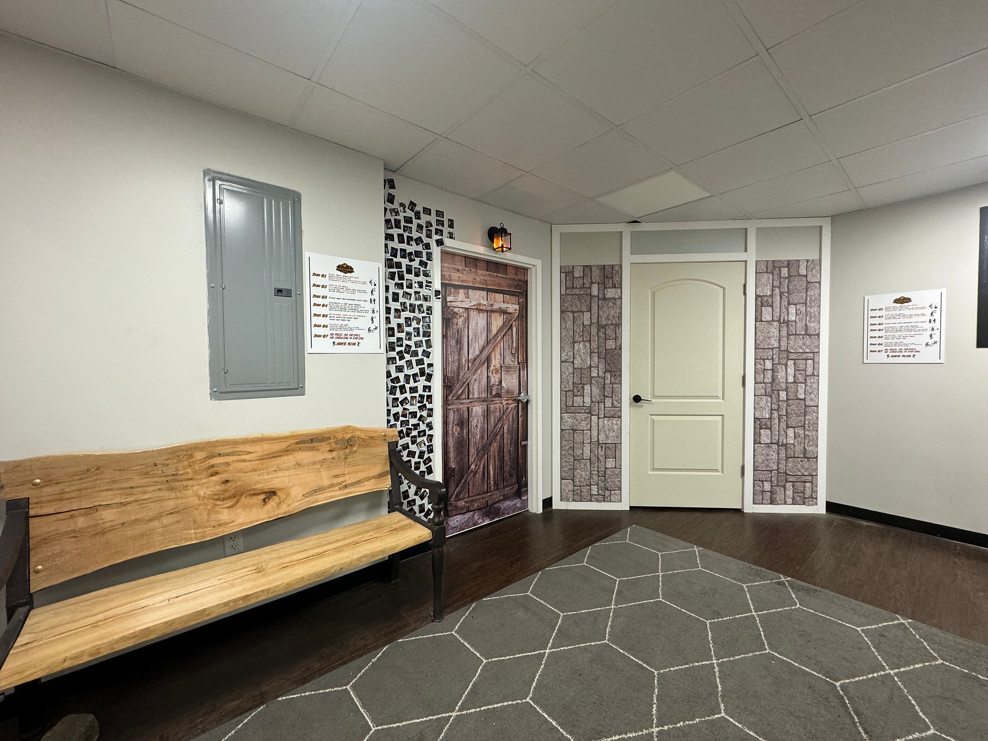 Fairfield Escape Room
