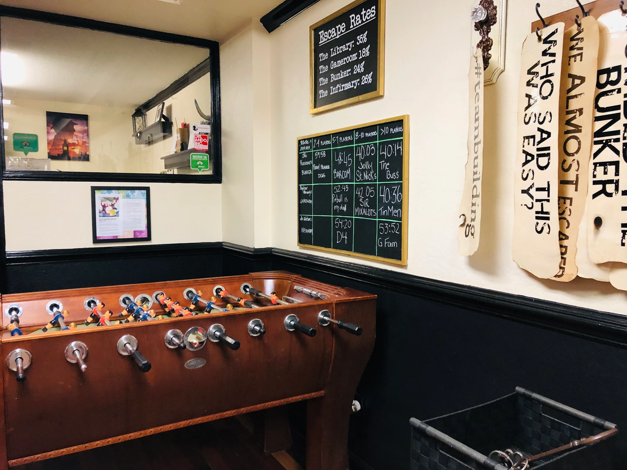 The Great Escape Room (Orlando)