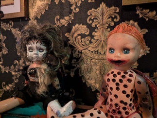 A/MAZE (Hochelaga) - "Possessed"