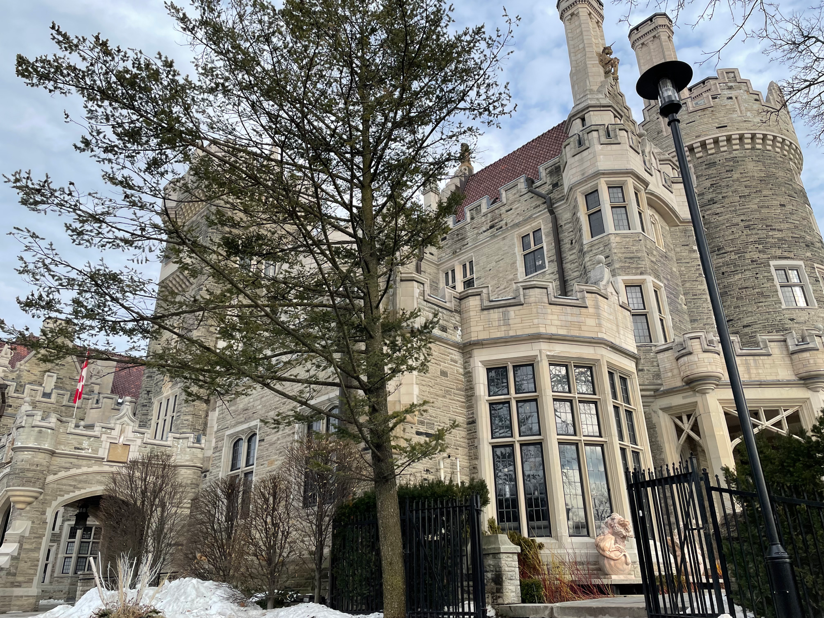 Casa Loma Escape Series (by Secret City Adventures)