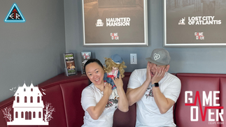 GAME OVER Escape Rooms (Tampa East) - "Haunted Mansion"