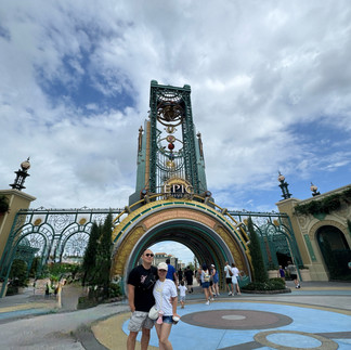 Universal Studio Epic Universe