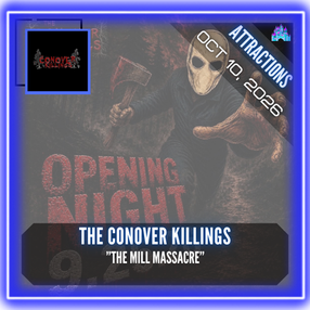 The Conover Killings - "The Mill Massacre"