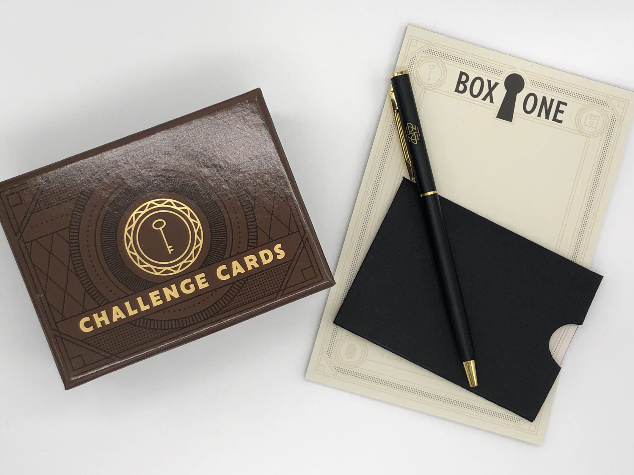 Neil Patrick Harris (Manufactured by Theory 11) - "BoxONE"