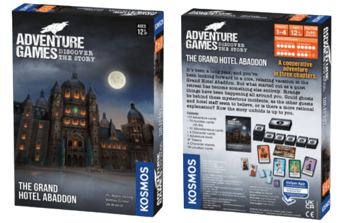 KOSMOS Adventure Games - Il Segreto Della Statua - I Tre ??? - Gioco Investigativo Per Ragazzi E Adulti - Da 1 A 4 Giocatori
