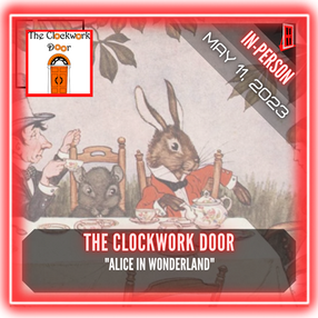 The Clockwork Door - "Alice in Wonderland"