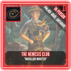 The Nemesis Club - "Mogollon Monster"