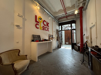 Lock-Clock Escape Room Barcelona