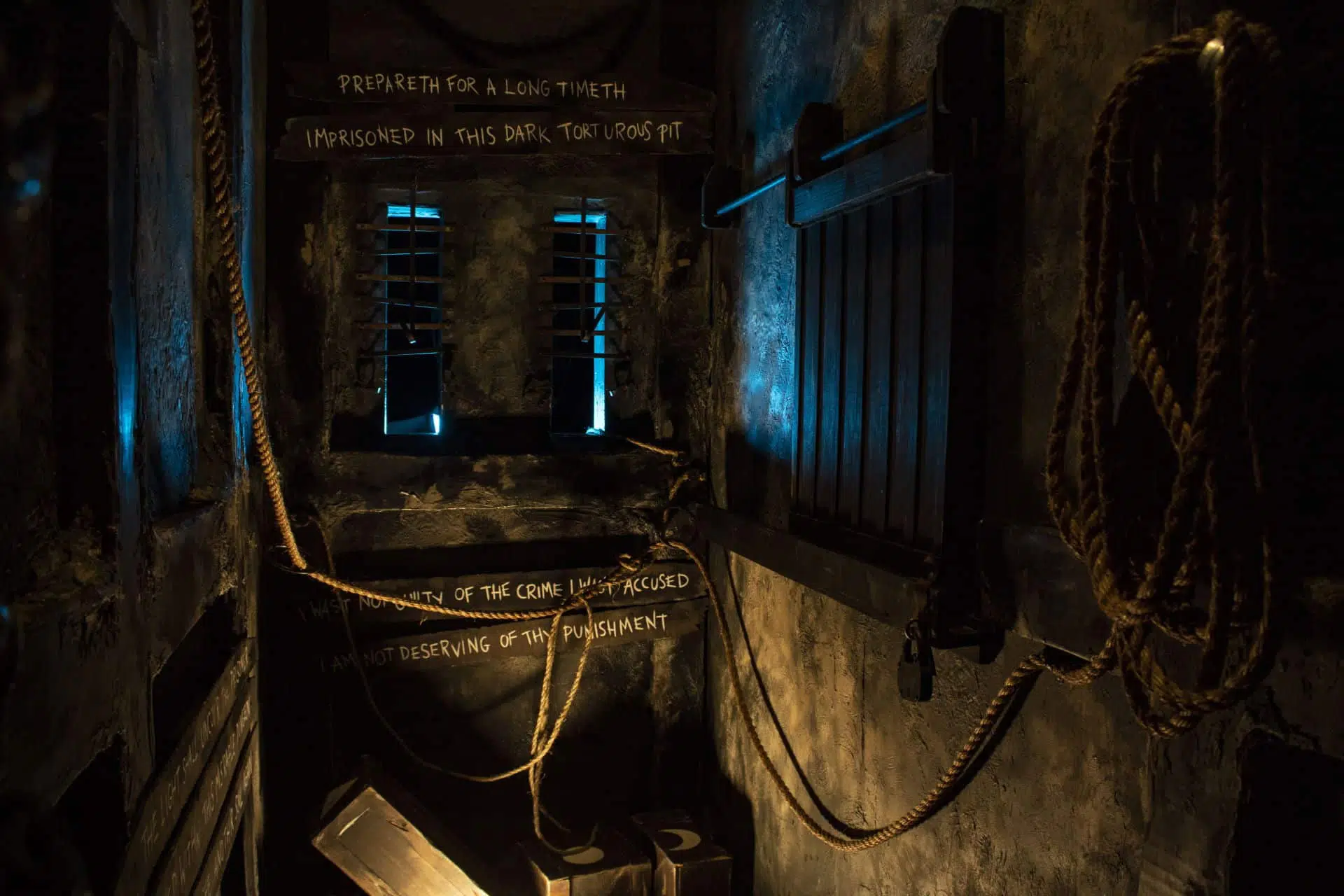 The Escape Effect - "A Knight to Escape"