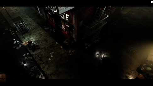 Virtual Escaping - "Murder in the Alley"