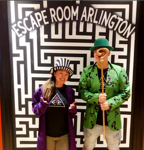 Our Interview With Escape Room Arlington