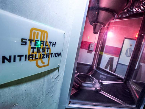 The Bureau Escape Rooms - "Dr. Braingood"