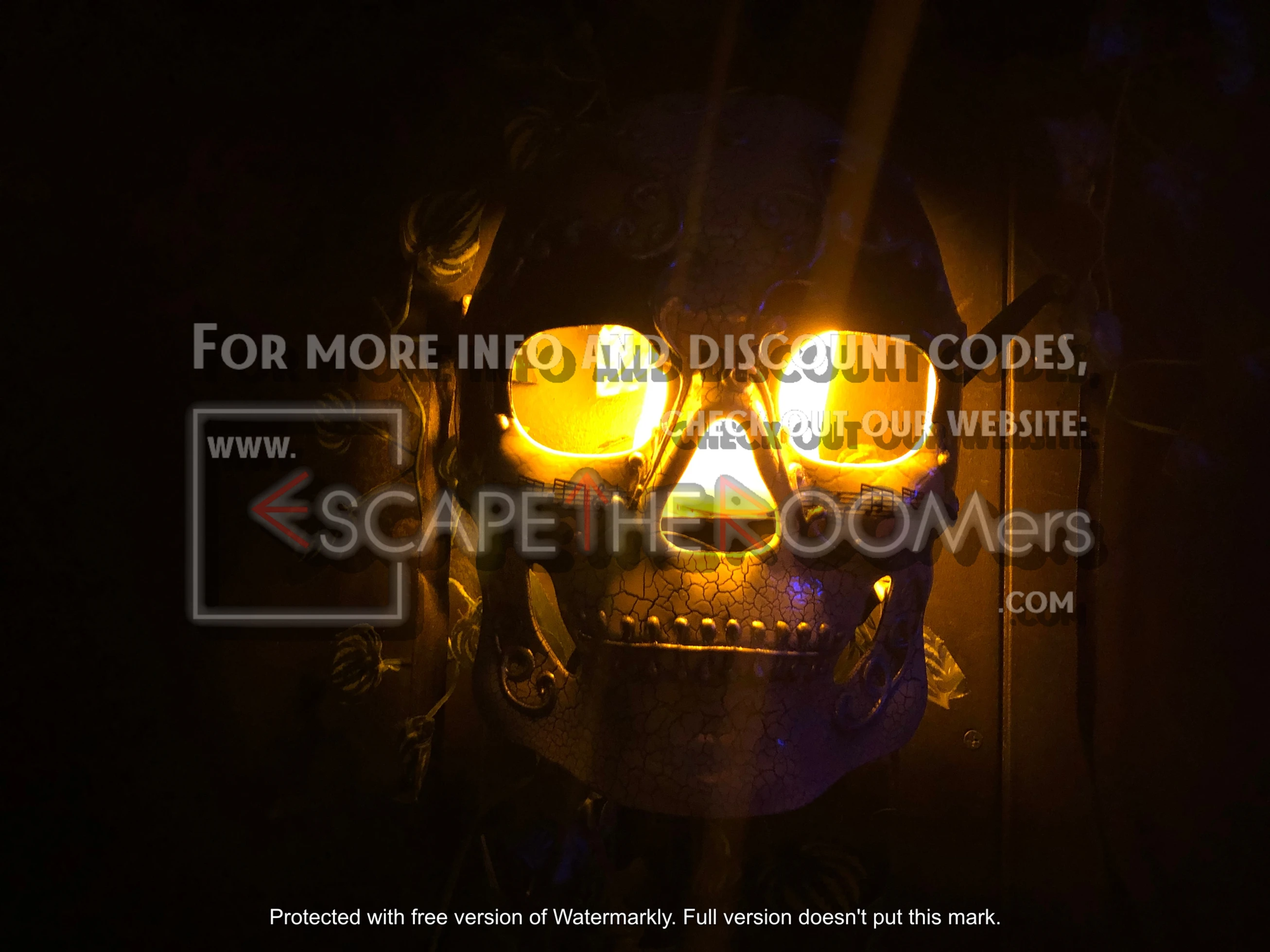 Captured LV Escape Room (Bethlehem) - "The Mayan Temple"