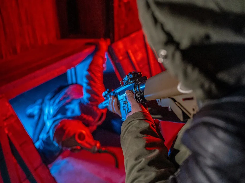 QuestHub - "S.T.A.L.K.E.R. Heart of the Zone"