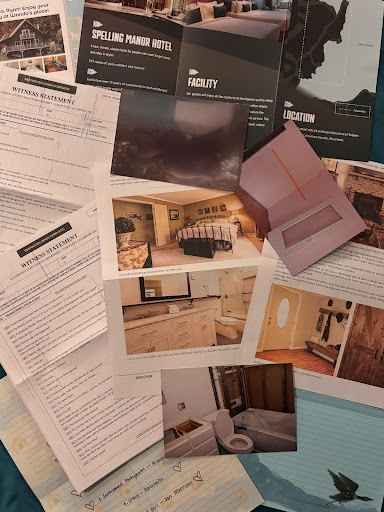 Hunt A Killer - "Lakeside Slaughter: The Last Vacation"