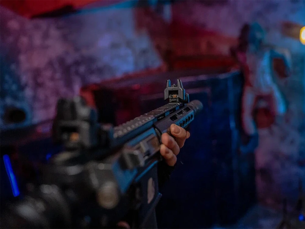 QuestHub - "S.T.A.L.K.E.R. Heart of the Zone"