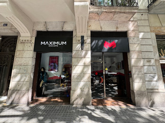 Maximum Escape Barcelona