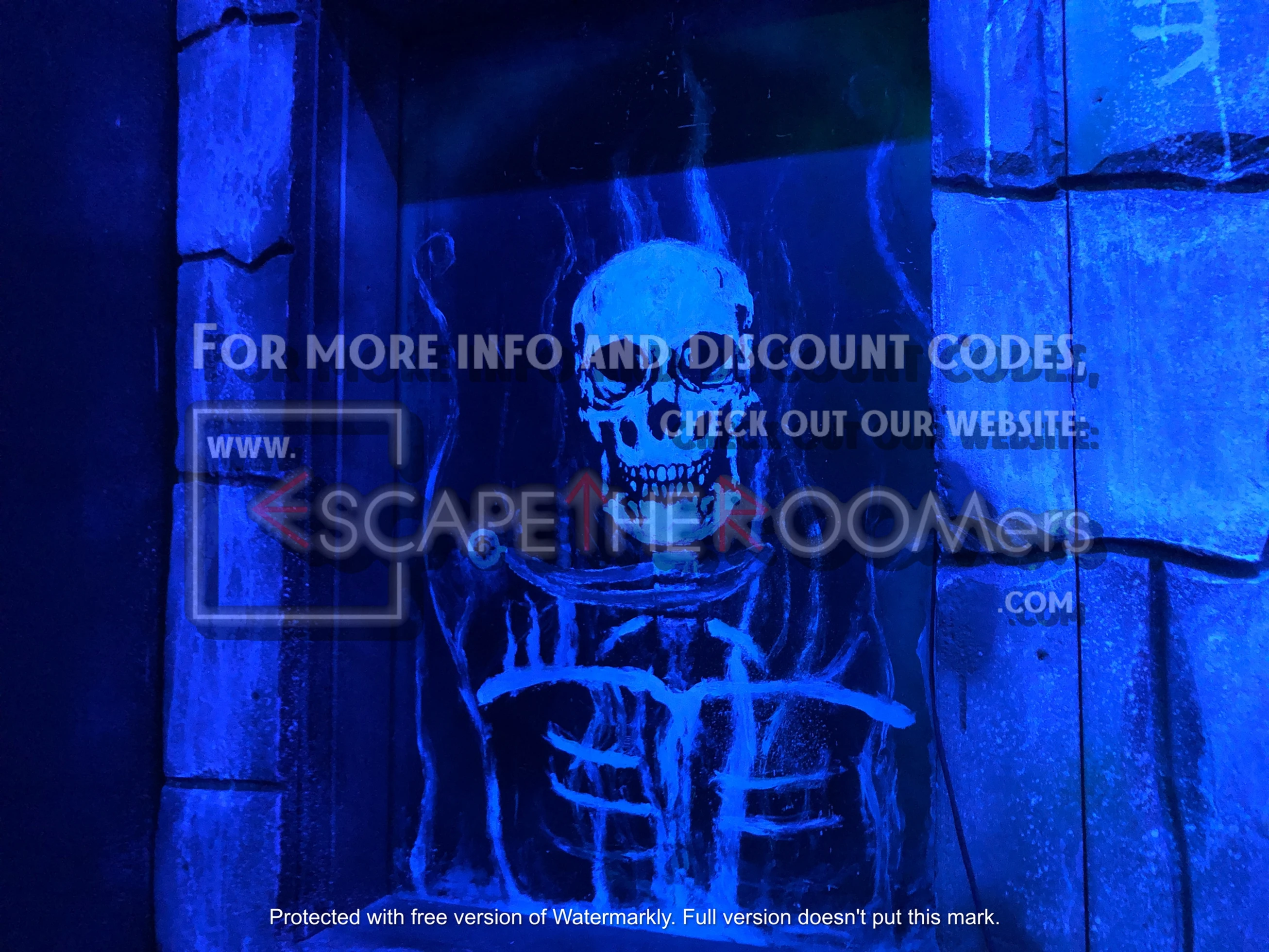 Captured LV Escape Room (Bethlehem) - "The Mayan Temple"