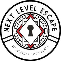 Next Level Escape Room - "Secret Tales"