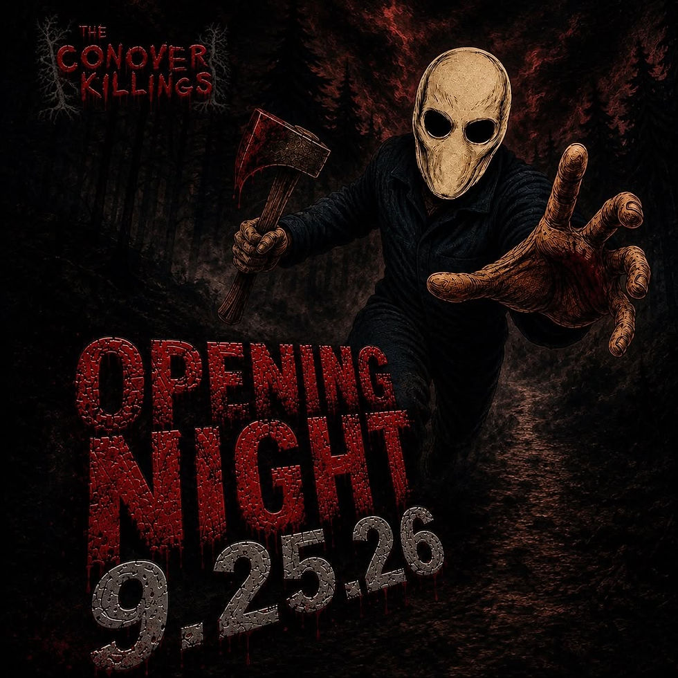 The Conover Killings