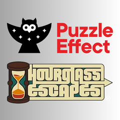 Puzzle Effect & Hourglass Escapes - "NOVA"