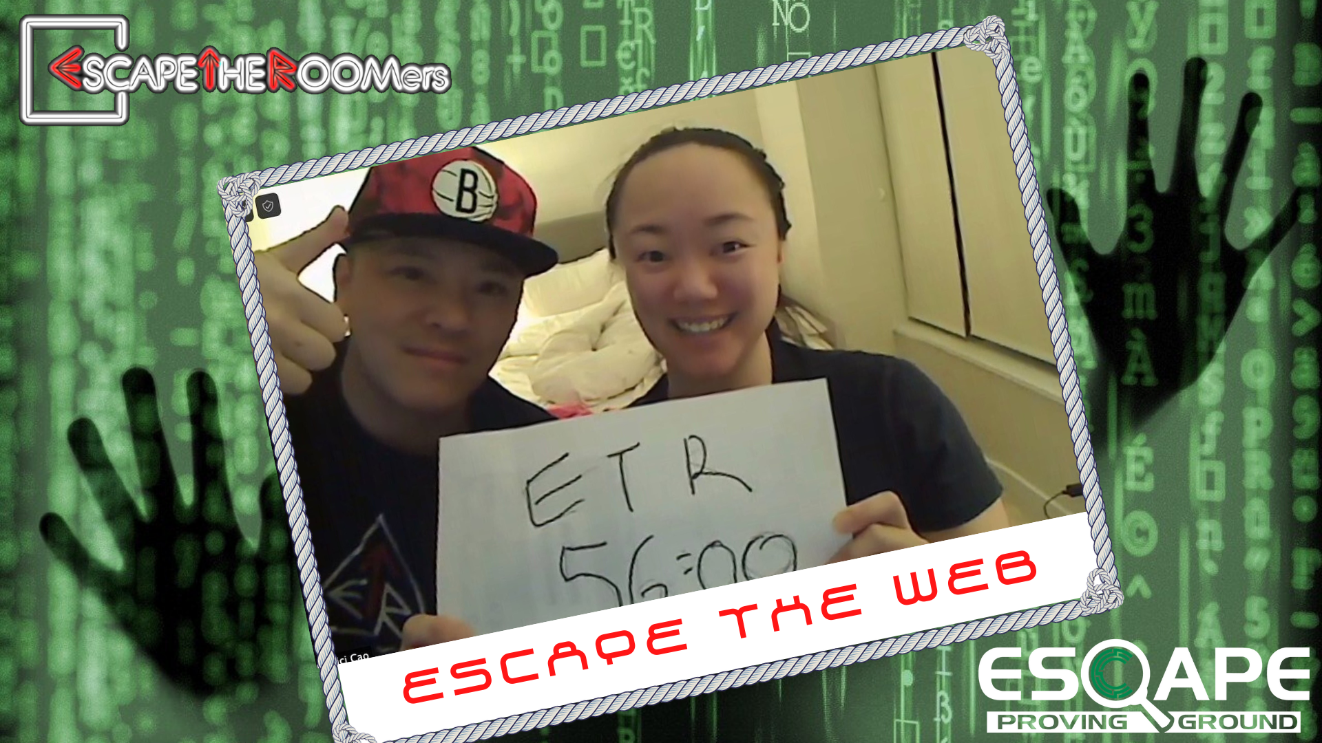 Escape Proving Ground "Escape the "