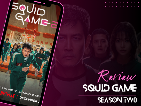 Netflix - "Squid Game" (Season 2)