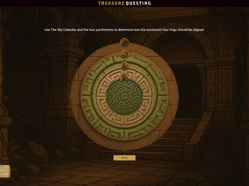 TreasureQuesting - "Mask of Jurelya"