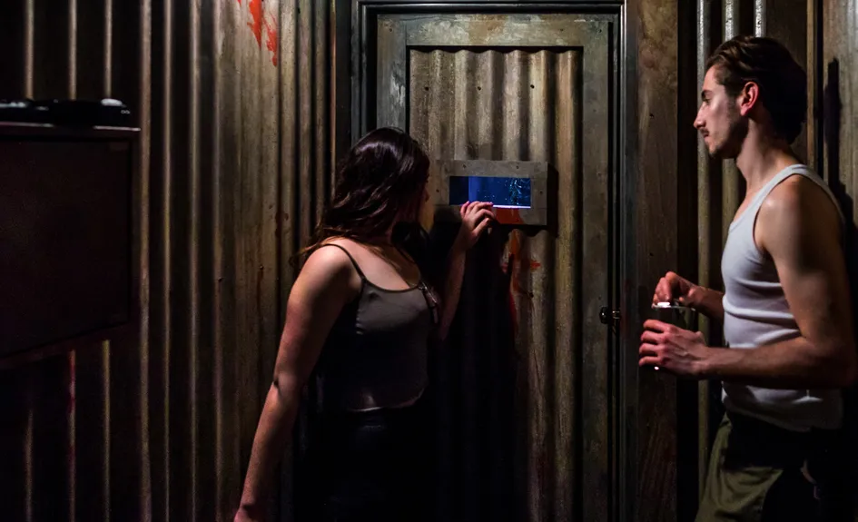 Evade Escape Game - "Amazonia"