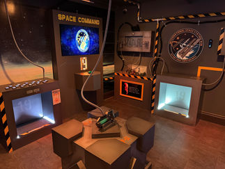 The Imaginarium - "Space Station 19"