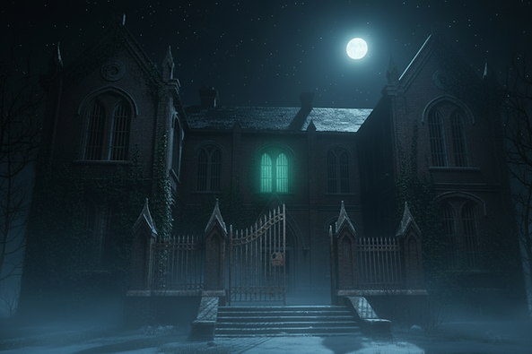 Mystery Xcape - "Chapter I: The Vanishing"