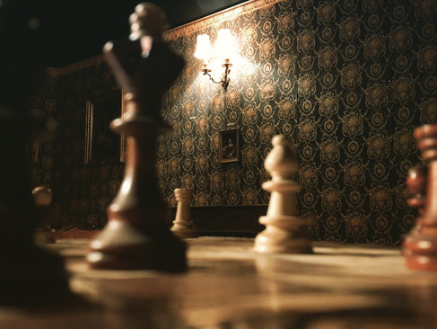 one BREAKOUT - "The Gallery"