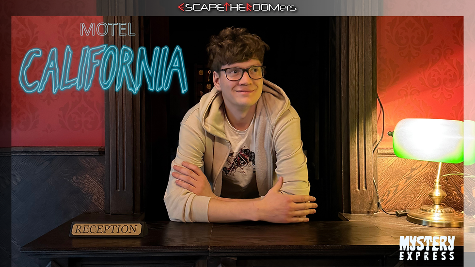 Mystery Express - "Motel California"