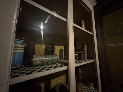 PanIQ Room Houston - "Chainsaw Massacre"