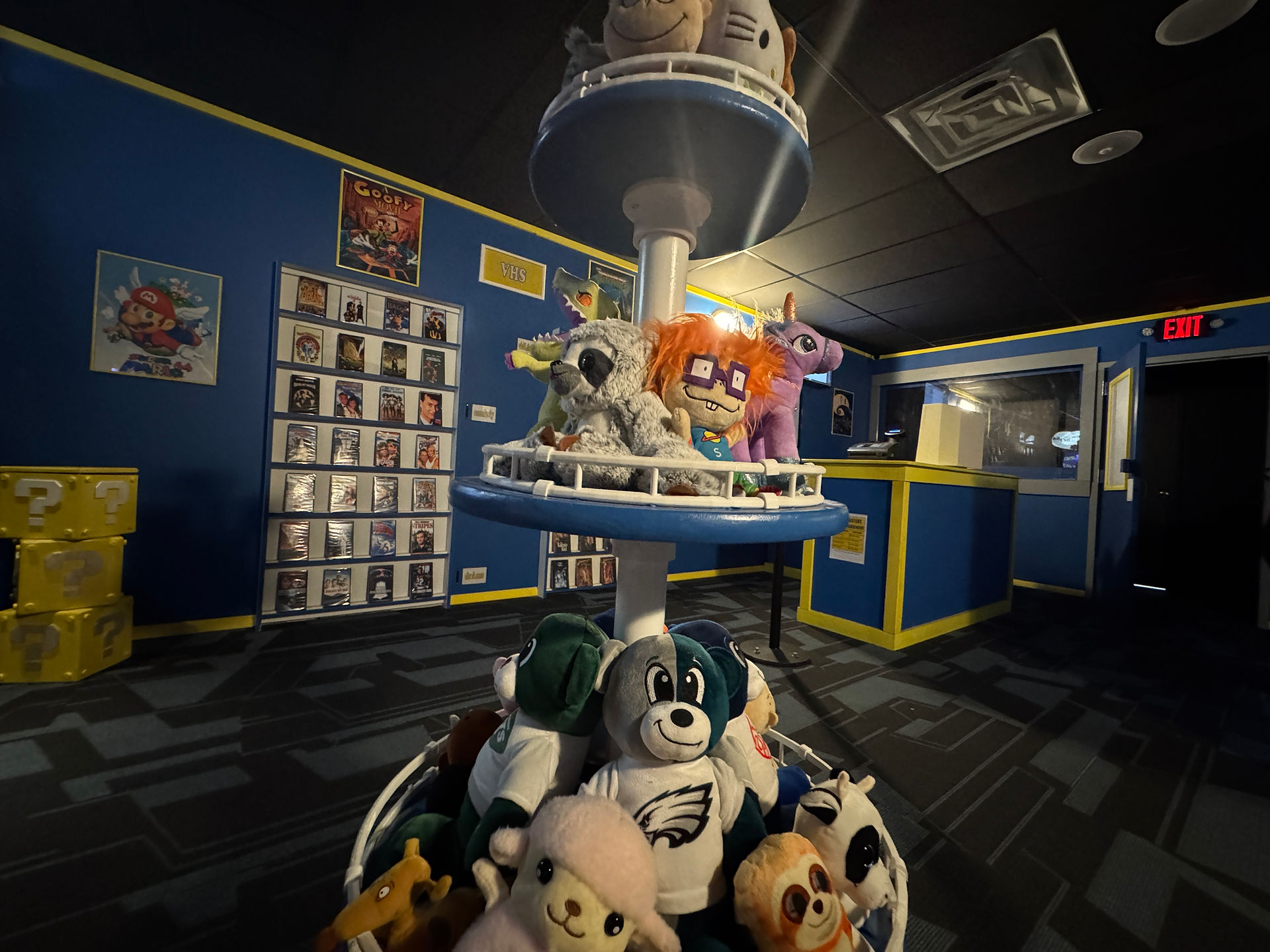Cloak & Dagger Escape Rooms - "Mockbuster"