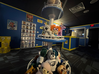 Cloak & Dagger Escape Rooms - "Mockbuster"