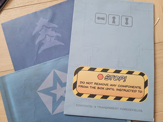 Jumping High Five Games - "Escape Comics: The Alien Ship"