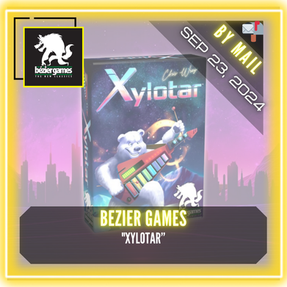Bézier Games - “Xylotar”