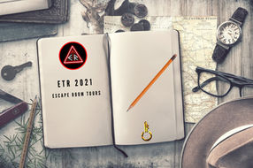 2021 Escape Room Tours & Events