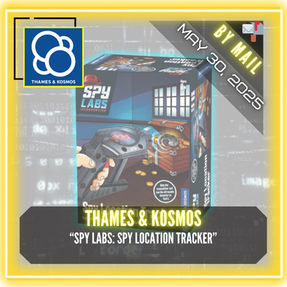 Thames & Kosmos - "Spy Labs: Spy Location Tracker"