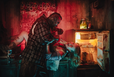 ROOM Escape Room - "Wrong Turn (Nowhere) - Extreme"