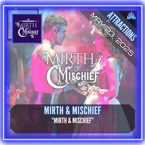 Mirth & Mischief - "Mirth & Mischief"
