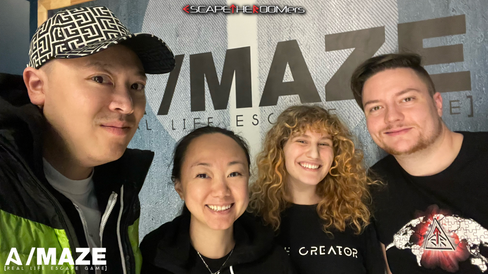 A/MAZE (West Island)