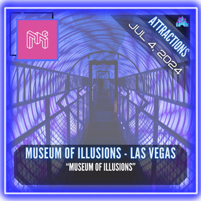 Museum of Illusions - Las Vegas
