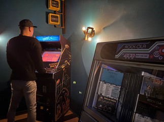 Questomatica - "Arcade Invasion"