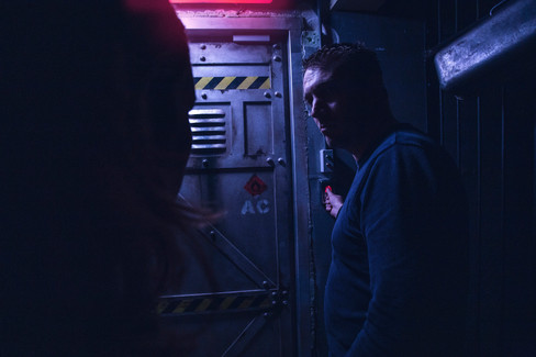 DarkPark (Zoetermeer) - "The End"