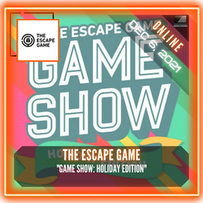 The Escape Game - "Game Show: Holiday Edition"