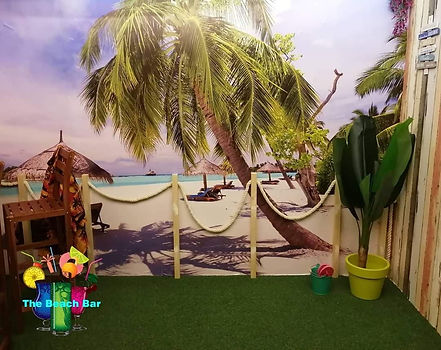 Escape Rooms Ennis - The Beach Bar