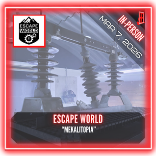 Escape World - "Mekalitopia"